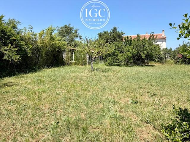 Terrain vente à Istres, Châteauneuf-les-martigues