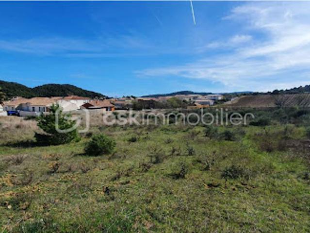 Terrain vente à Narbonne, Portel-des-corbières