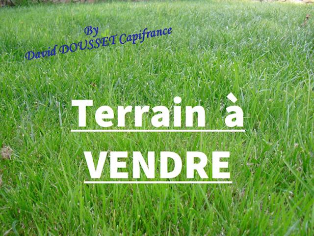 Terrain vente à Nantes, Le Landreau