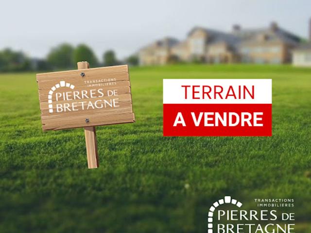 Terrain vente à Brest, Bretagne