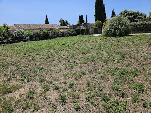 Terrain vente à Arles, Graveson