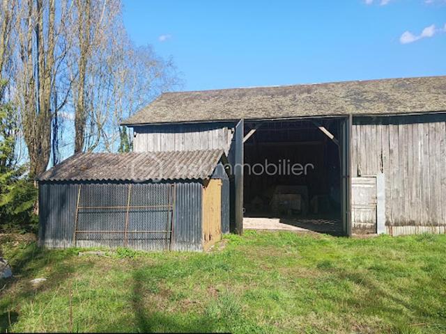 Terrain vente à La Haute Besneraie, Cossé-le-Vivien