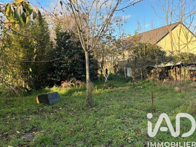 Terrain vente à Nantes, Sainte-luce-sur-loire