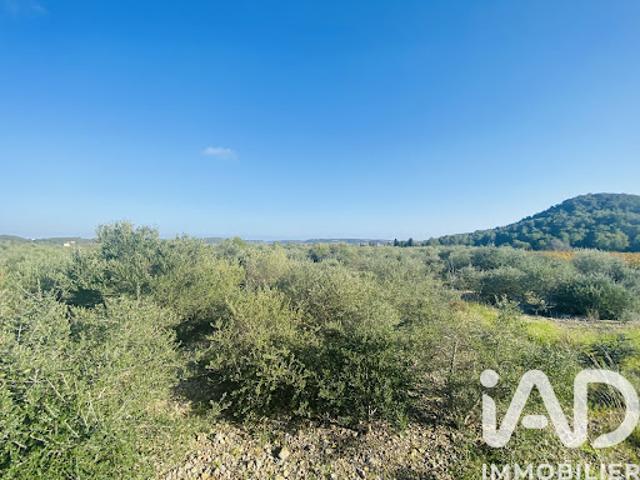 Terrain vente à Narbonne, Roquefort-des-corbières