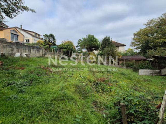 Terrain vente à Palaiseau