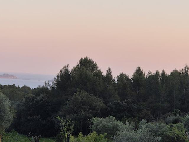Terrain vente à Arrondissement de Toulon, Bandol