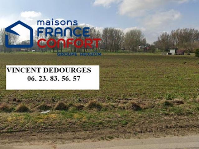 Terrain vente à Arras, Beaurains