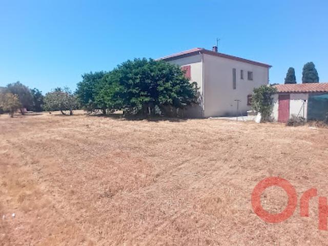Terrain vente à Béziers, Villeneuve-lès-béziers