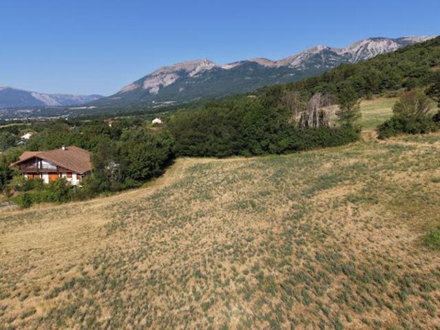 Terrain vente à Gap