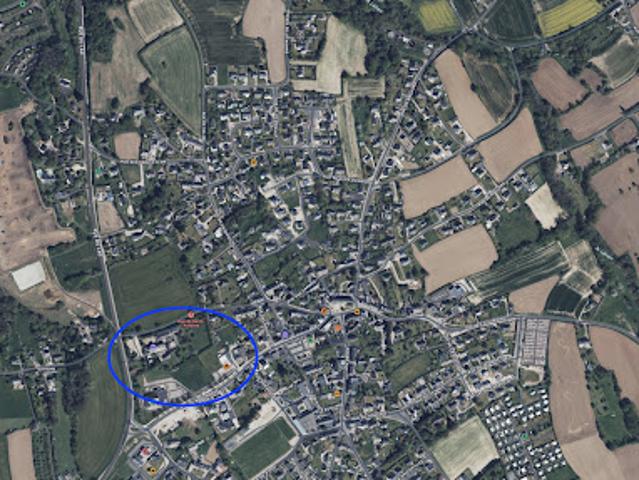 Terrain vente à Saint-Brieuc, Bretagne