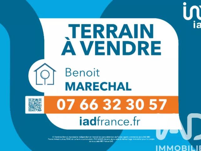 Terrain vente à Le Havre, Epouville