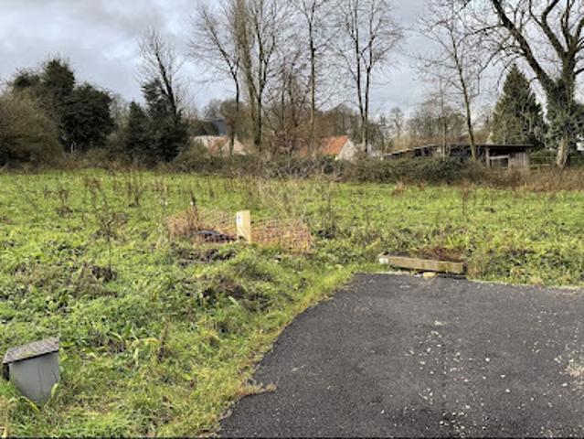 Terrain vente à Montreuil-sur-Mer, Hucqueliers