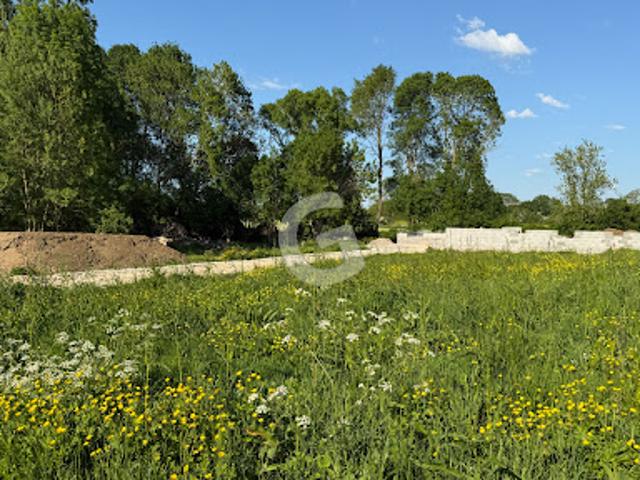 Terrain vente à France métropolitaine, Saint-benoist-sur-mer