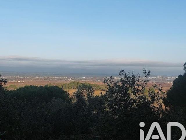 Terrain vente à Nîmes, Générac