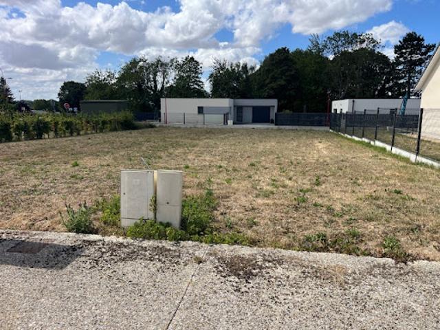 Terrain vente à Seltot, Doudeville