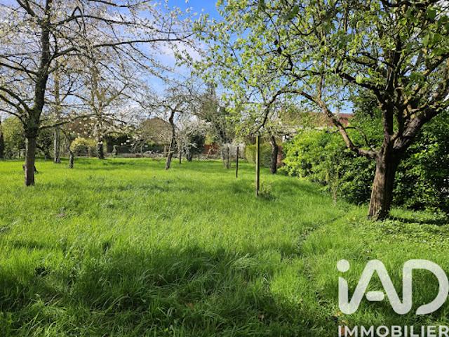 Terrain vente à France métropolitaine, Saint-leu-la-forêt