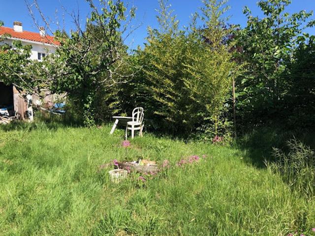 Terrain vente à Mérignac, La Glacière