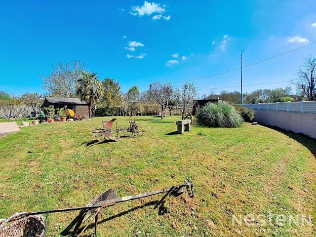 Terrain vente à Nantes