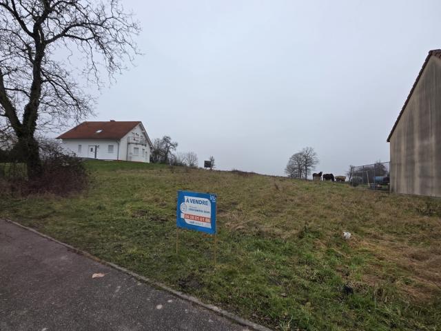 Terrain vente à Forbach-Boulay-Moselle, Saint-françois-lacroix
