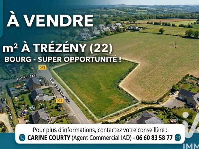 Terrain vente à Lannion, Bretagne