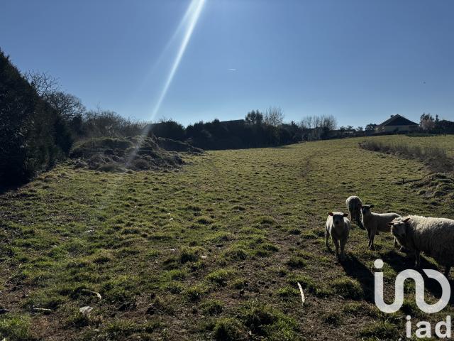 Terrain vente à Châteaubriant-Ancenis, Moisdon-la-rivière