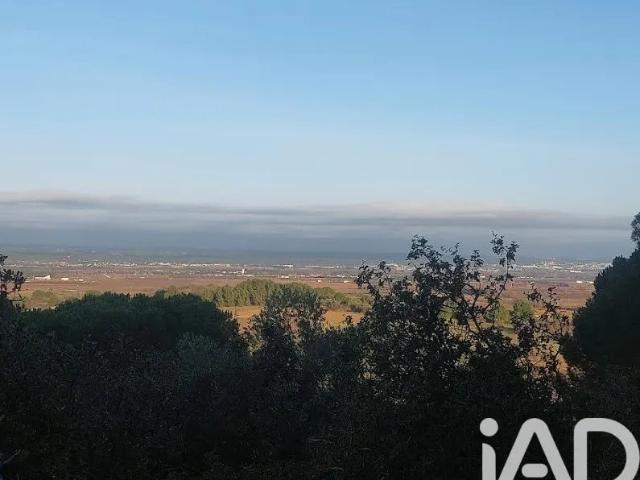 Terrain vente à Nîmes, Générac