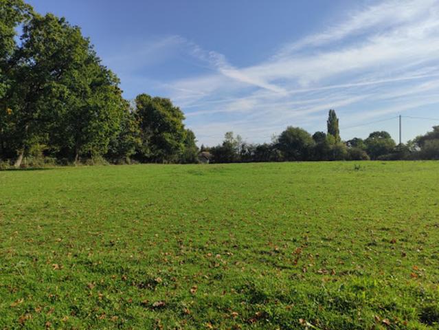 Terrain vente à Lisieux, Douville-en-auge