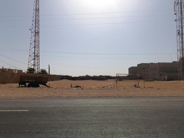 Terrain vente à Quartier Administratif, Agadir