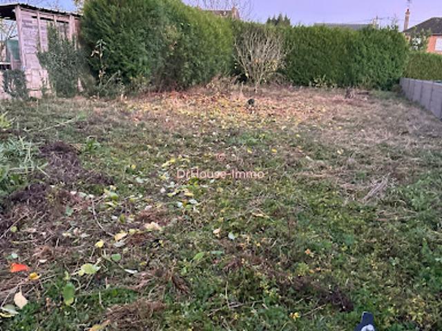 Terrain vente à Valenciennes, Avesnes-le-sec