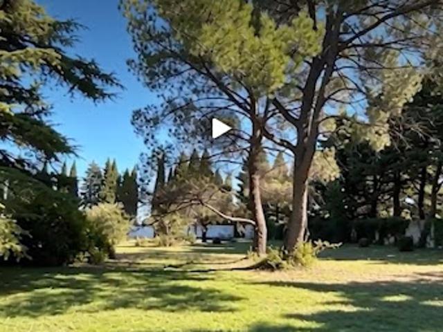 Terrain vente à Avignon