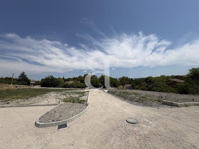 Terrain vente à Carpentras, Bédoin