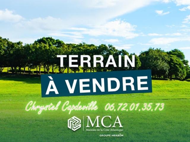 Terrain vente à Bordeaux, Blanquefort