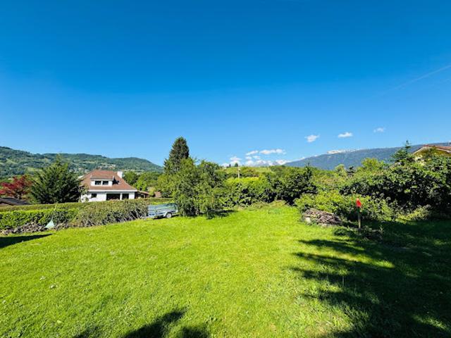 Terrain vente à Grenoble, Vaulnaveys-le-haut