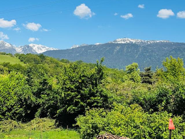 Terrain vente à Grenoble, Vaulnaveys-le-haut