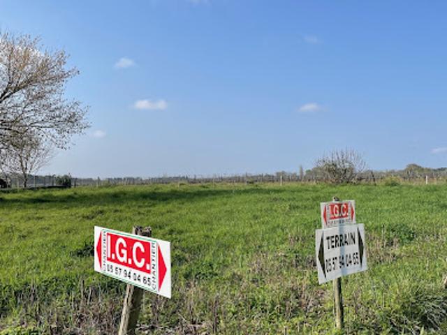 Terrain vente à France métropolitaine, Cars