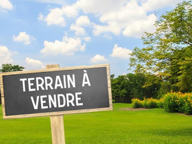 Terrain vente à Lesparre-Médoc, Castelnau-de-médoc