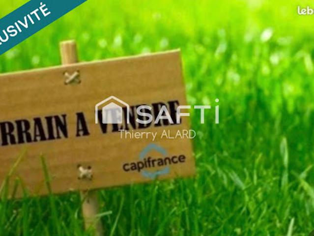 Terrain vente à France métropolitaine, Ezanville