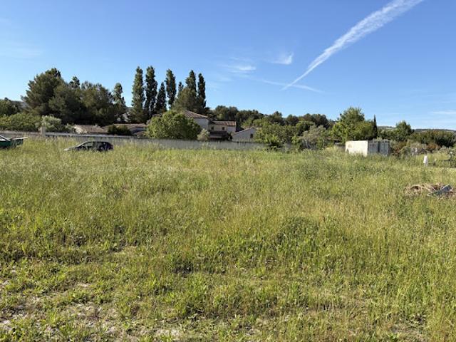 Terrain vente à Istres, Gignac-la-nerthe