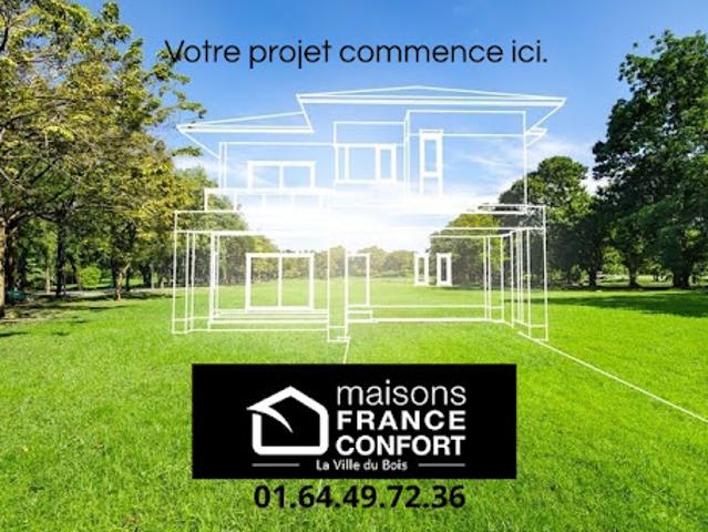 Terrain vente à La Norville, Essonne