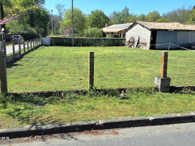 Terrain vente à France métropolitaine, Labarde