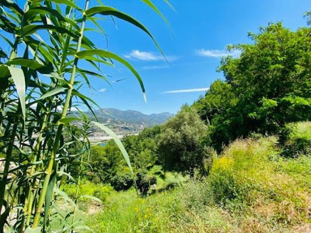 Terrain vente à Grasse, Le Broc