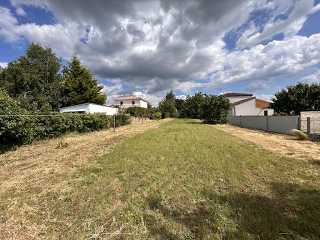 Terrain vente à Nantes, Le Loroux-bottereau
