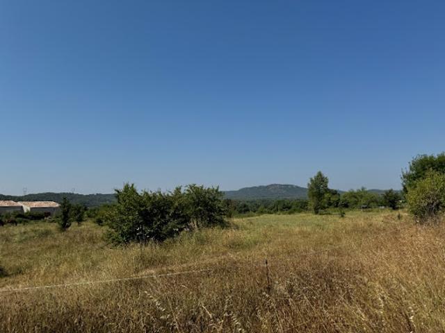 Terrain vente à Nîmes, Lecques