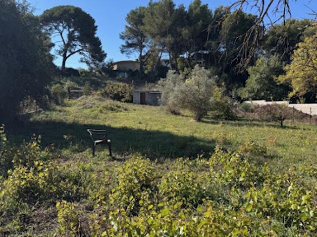 Terrain vente à France métropolitaine, Les Pennes-mirabeau