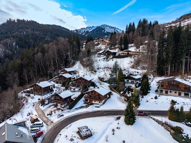 Terrain vente à Thonon-les-Bains, Morzine