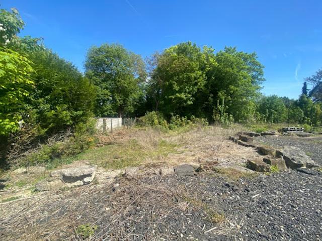 Terrain vente à Pontoise, Noisy-sur-oise
