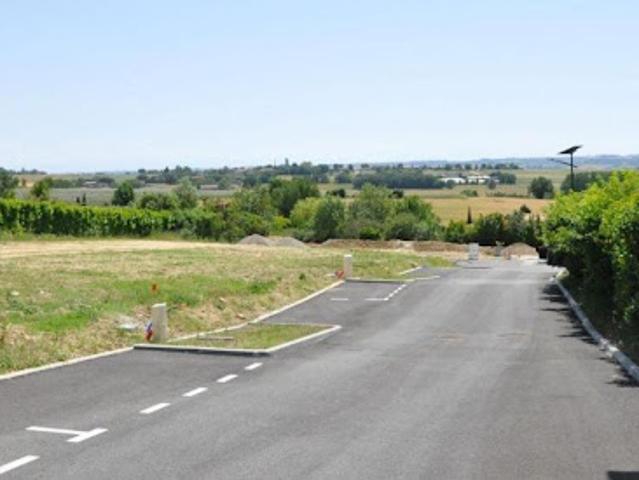 Terrain vente à Toulouse, Odars