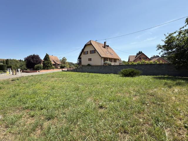 Terrain vente à Thann-Guebwiller, Bergholtzzell