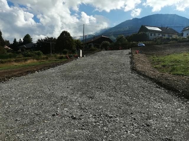 Terrain vente à Chambéry, Pugny-chatenod