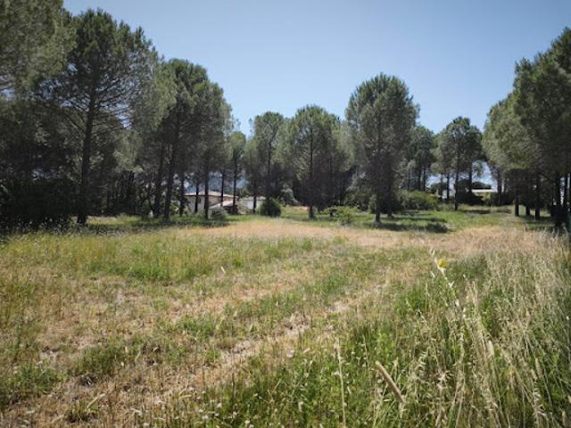 Terrain vente à Placette Jean Saint Pierre, Roquebrune-sur-Argens